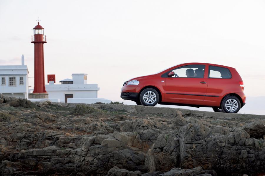  Volkswagen Fox 2006 года  (фото 53 из 89)